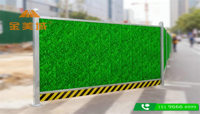 成都临建彩钢围挡多少钱？2025厂家报价及安装费明细