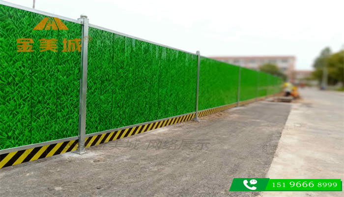 如何判断围挡板材厚度是否达标？现场简易检测法(图1)