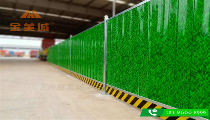 广安岳池县装修公司采购路缘石安装彩钢围挡 市政道路临时隔离(图1) 广安岳池县装修公司采购路缘石安装彩钢围挡 市政道路临时隔离(图1)