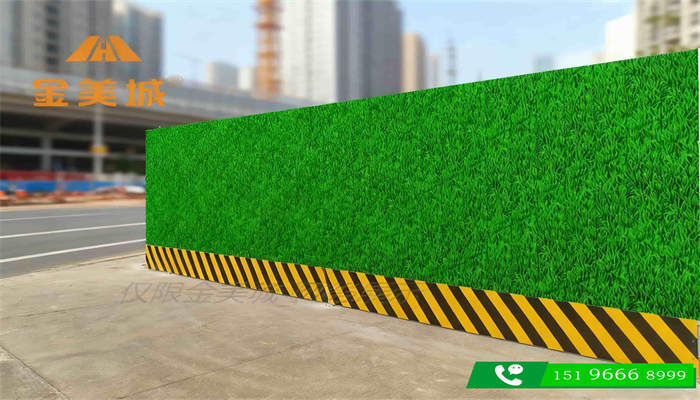 泸州临建围挡可以张贴商业广告吗？(图2)