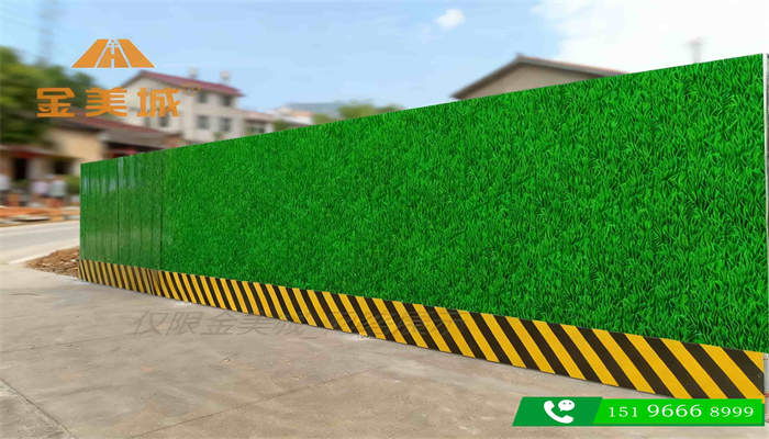 围挡可以重复使用吗？拆卸运输注意事项