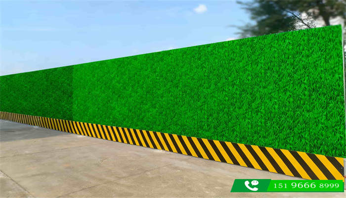 小巷子进不去大车，围挡怎么运？模块化拆分方案(图1)